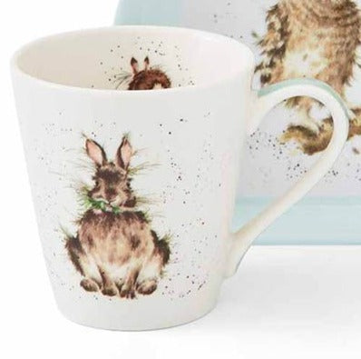 Royal Worcester, Wrendale, ‘Rabbit’ Mug