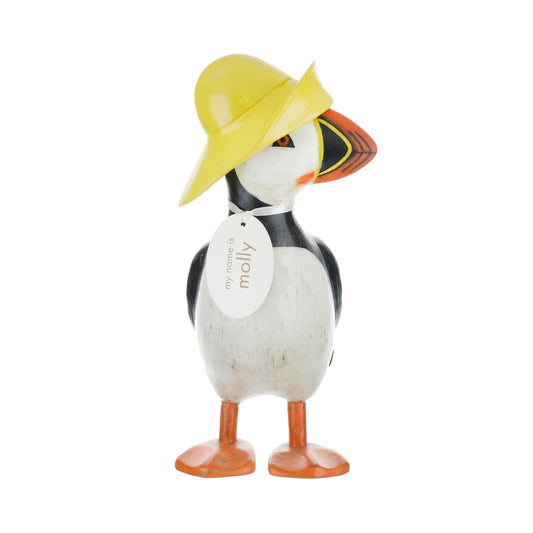 DCUK, Puffin with Rain Hat