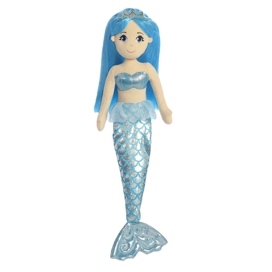 Sea Sparkles Sapphire Mermaid