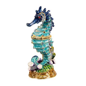 Seahorse Treasured Trinket