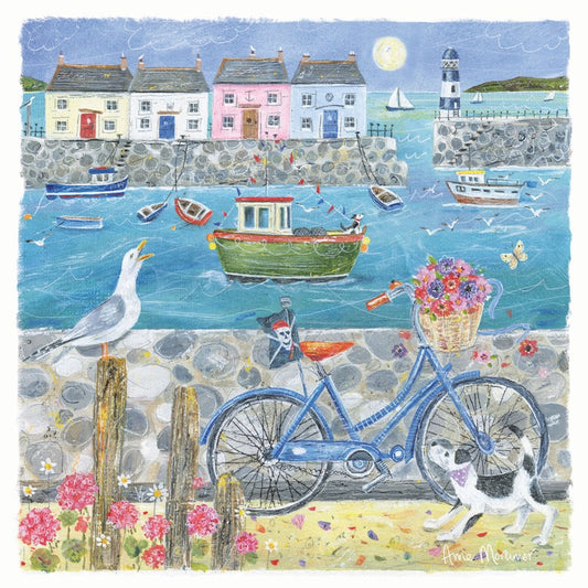 Seaside Charm - Seaside Bike Ride