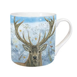 Stag Enchanted Mug, The Tarka Collection, by Otter House